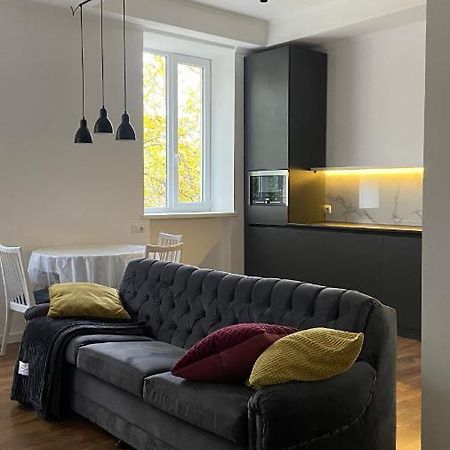 Sobornosti Apartment Poltava City المظهر الخارجي الصورة