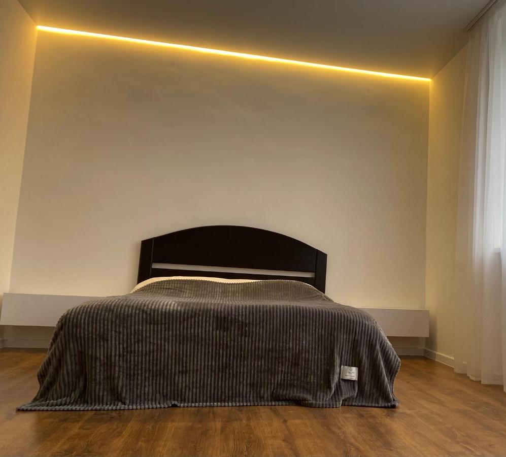 Sobornosti Apartment Poltava City المظهر الخارجي الصورة