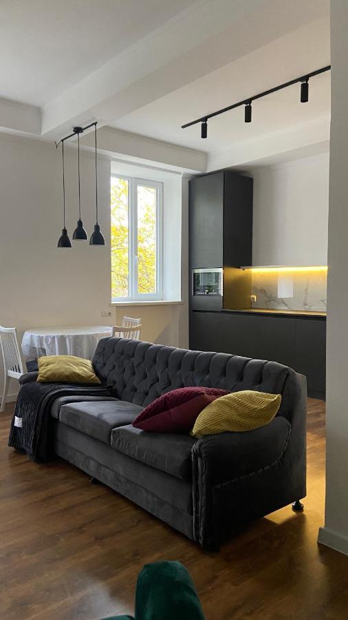 Sobornosti Apartment Poltava City المظهر الخارجي الصورة