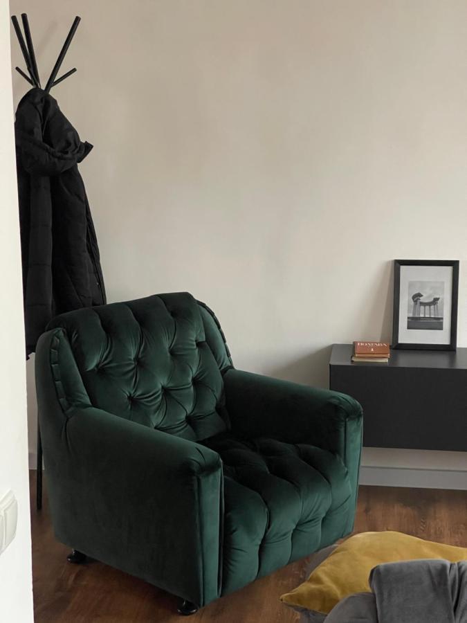 Sobornosti Apartment Poltava City المظهر الخارجي الصورة