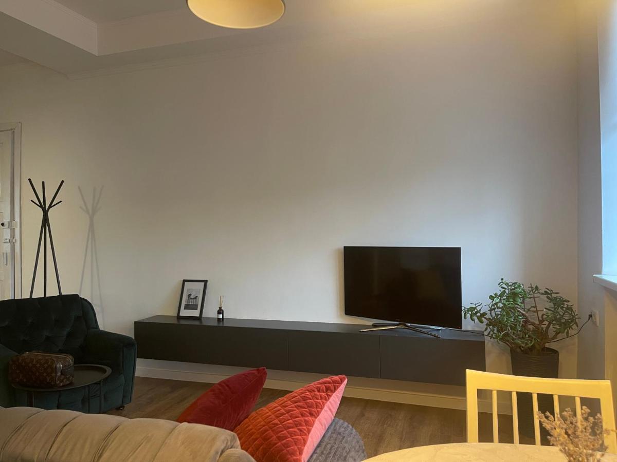 Sobornosti Apartment Poltava City المظهر الخارجي الصورة