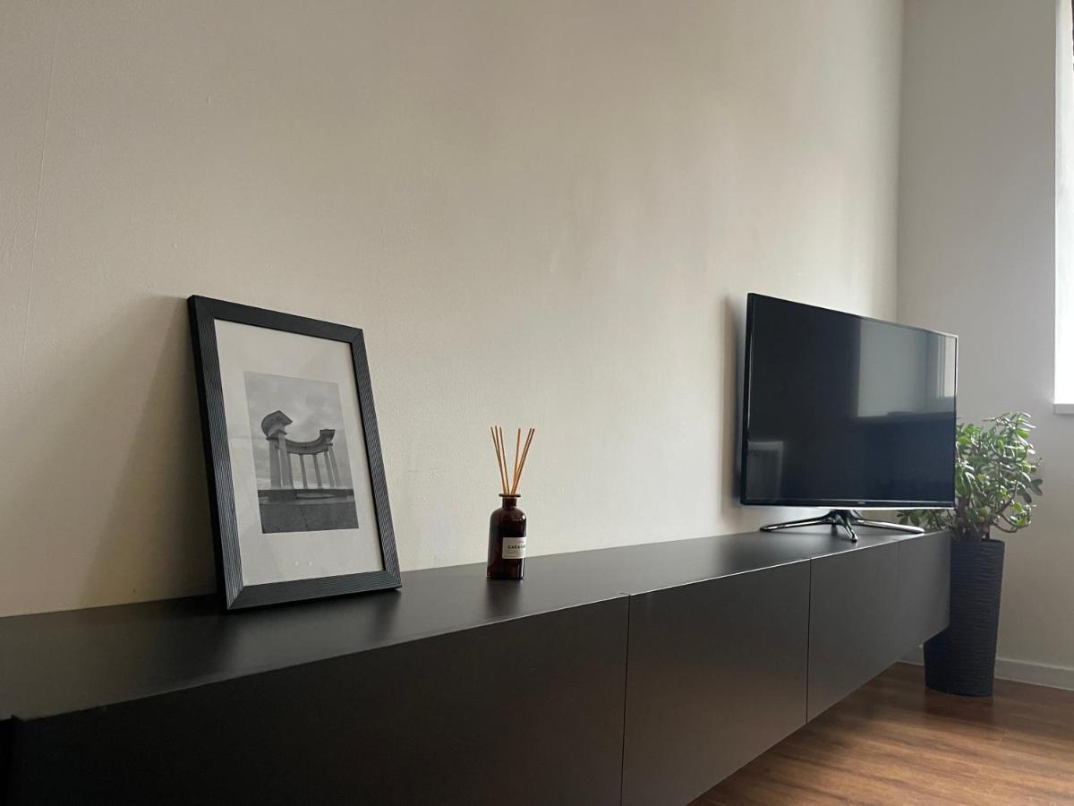 Sobornosti Apartment Poltava City المظهر الخارجي الصورة